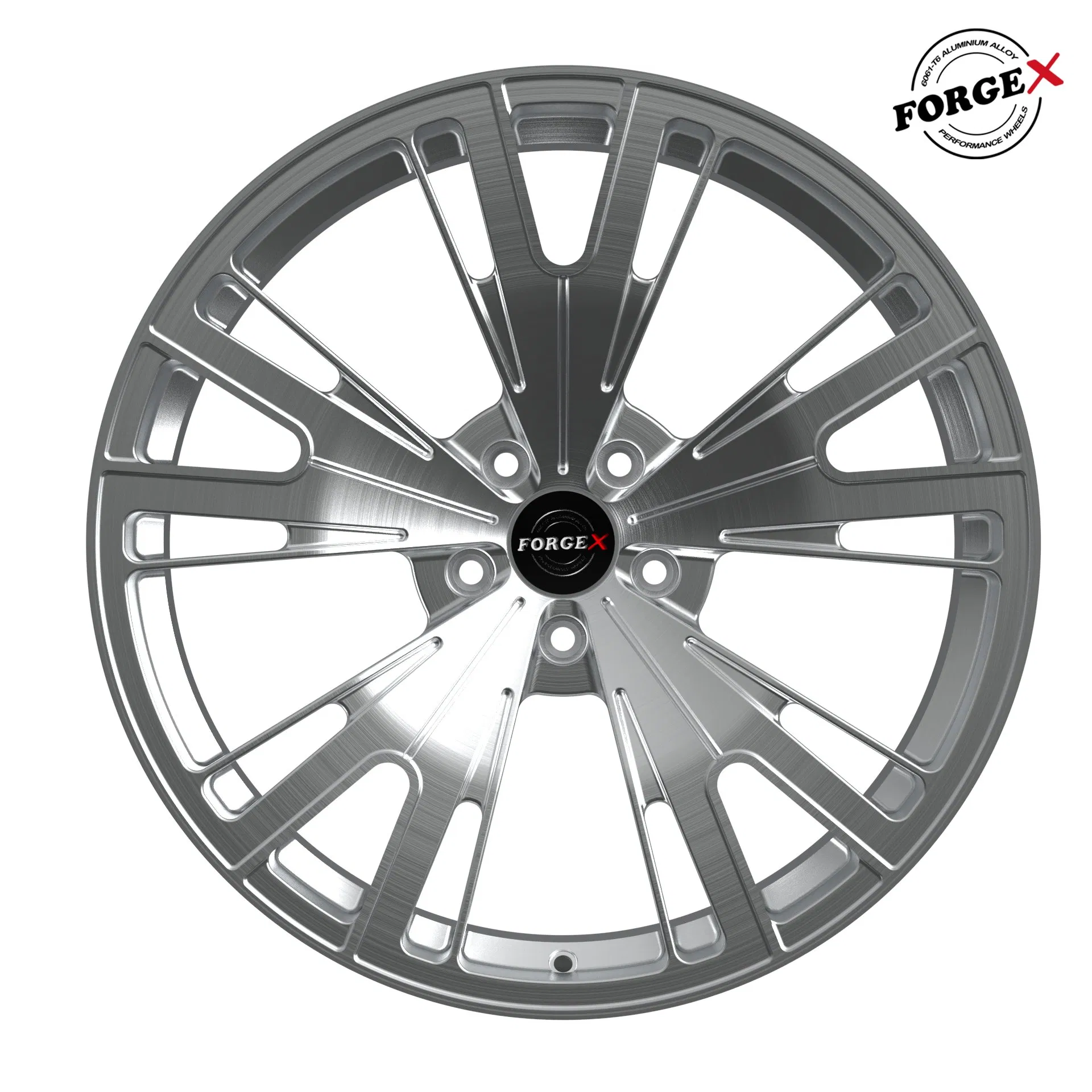 Customizable 4X4 off-Road Alloy Wheel Rims 18-22 Inch Kmxd Anti-Detach Beadlock Jeep Jimny Negative Jerry Huang Models