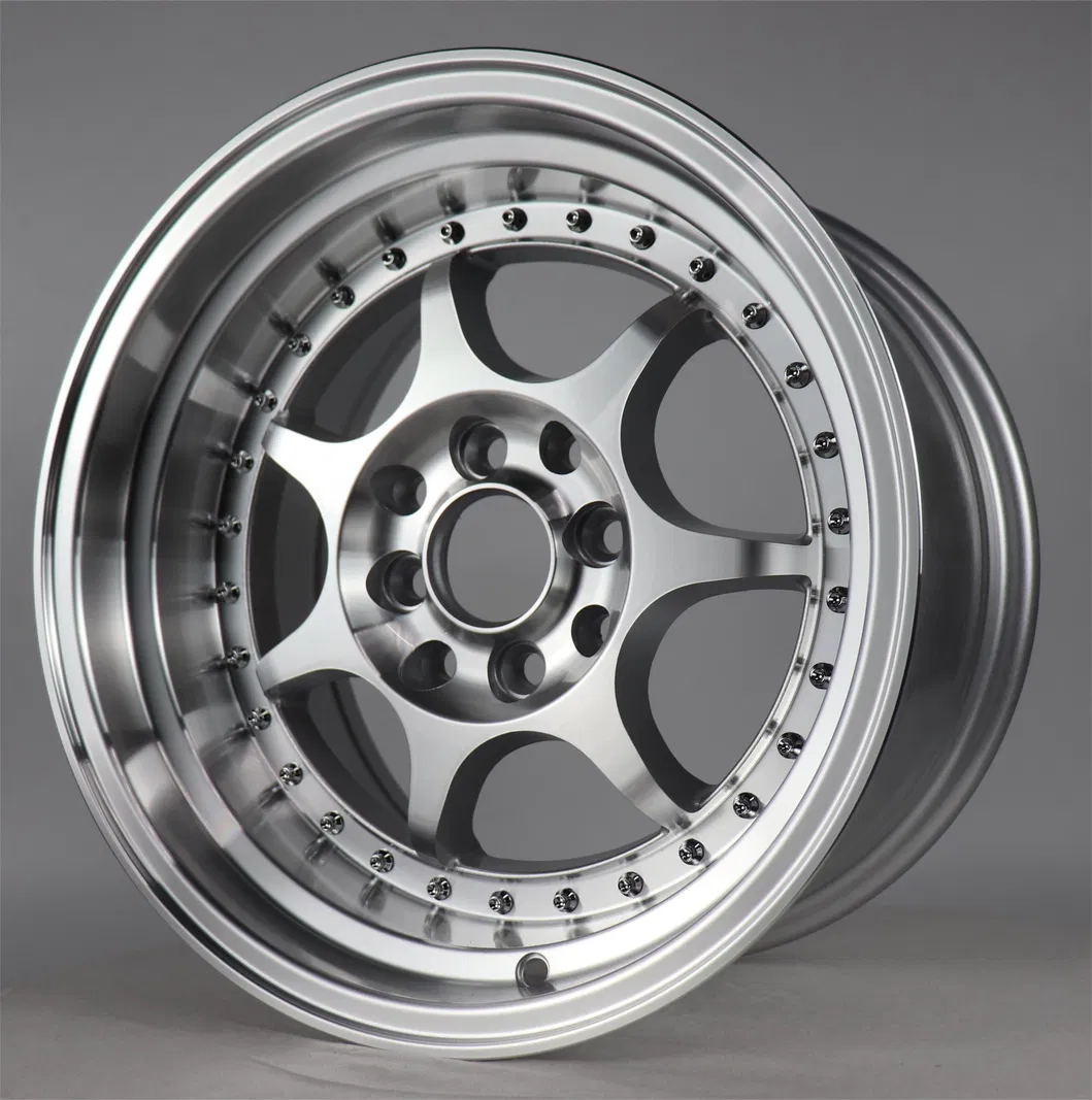 Luxury Car PCD Forged Rims