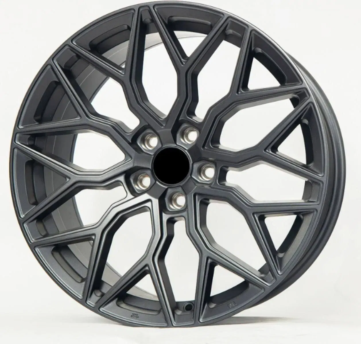 Popular Replica 20 Inch Cast Aluminum Car Alloy Wheels