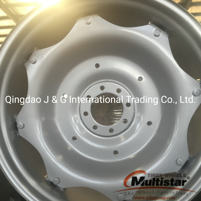Tractor Wheel, Steel Wheel, W Wheel, Dw Wheel, AG Wheel, Farm Wheel, Front Wheel, Rear Wheel