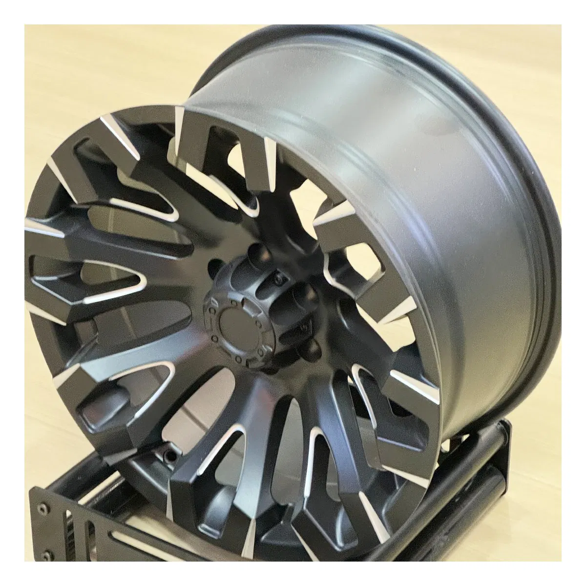 Gravity Cast off Road Wheels with X-Bracing Technology