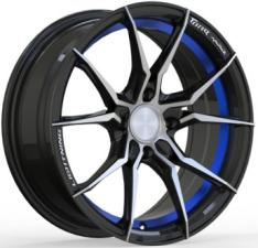 Factory Hot 15X7.0inch Flow Forming Car Accessories Rims Wheels Casting Aluminum