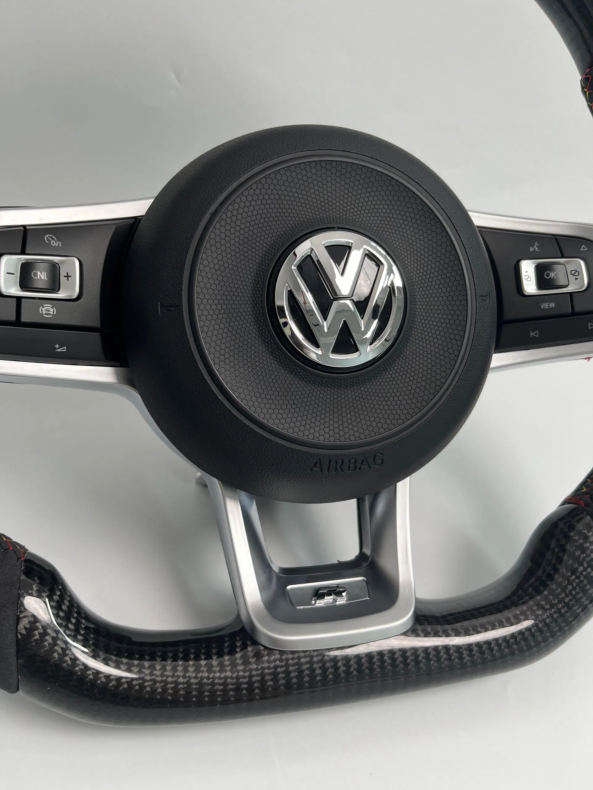 Custom Sports Steering Wheel 3