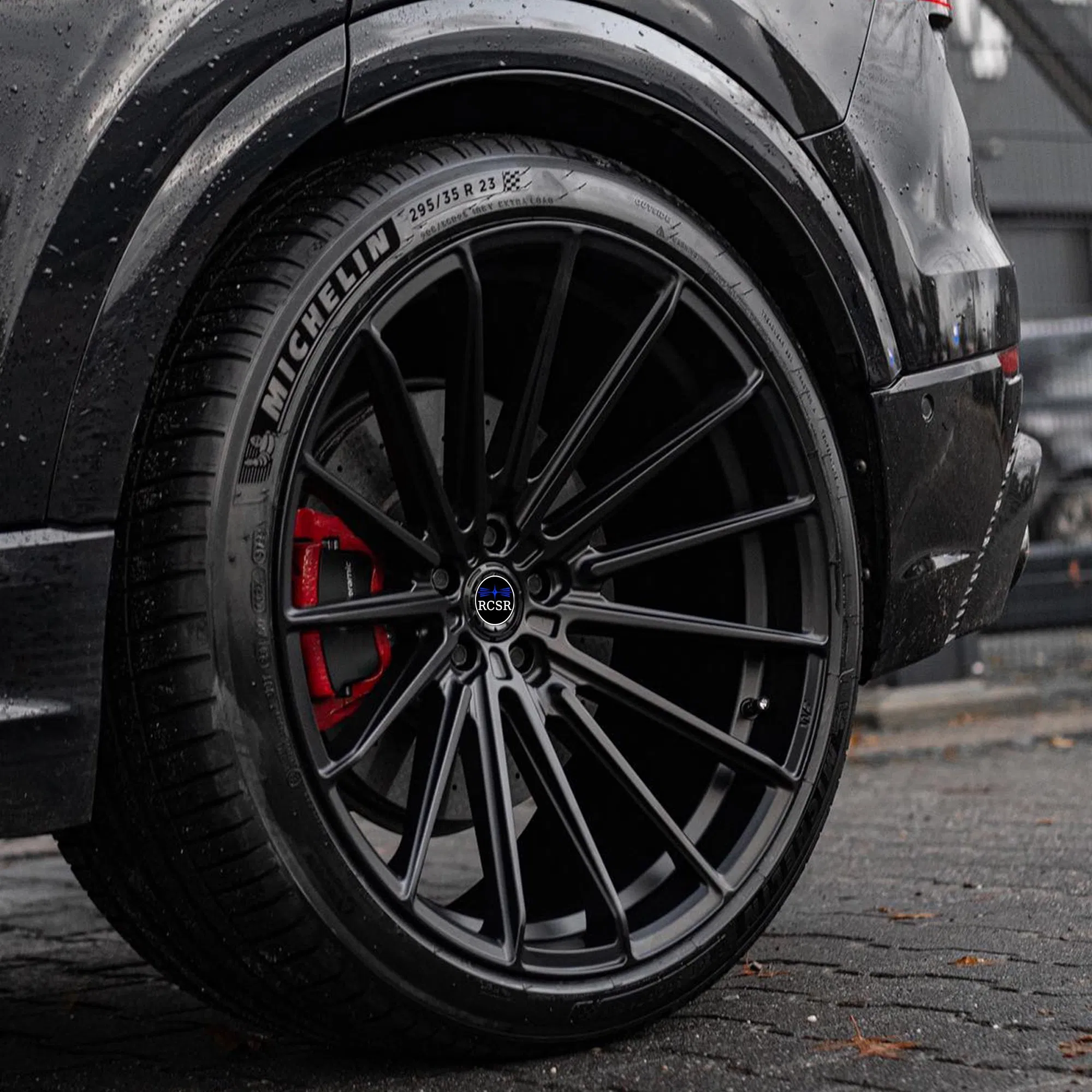 Rcsr Factory New 5X130 17 Inch 4X4 off Road Auto Aluminum Car Front Deep Concave Chrome Forged Alloy Wheel Hub Rim for Audi BMW Price