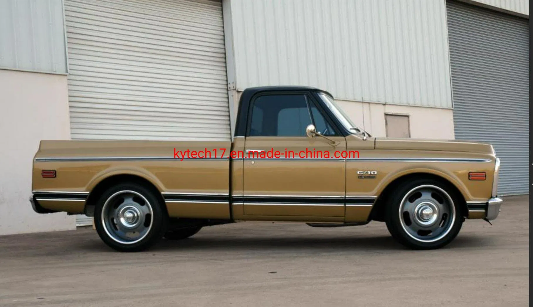 151617181920 Inch Classic 5 Hole Smoothie Style Old Car Ralley Rally Vintage Gloss Luxury Alloy Steel Wheel Rim