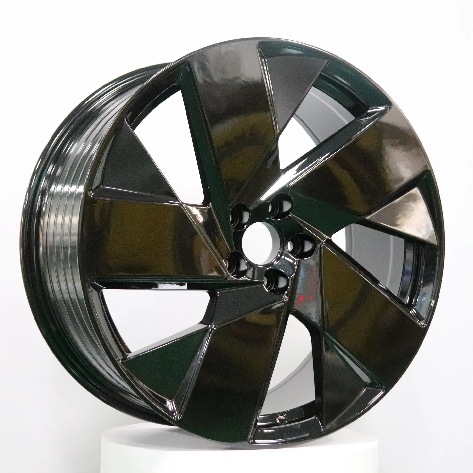Aluminum Alloy Wheels Side View