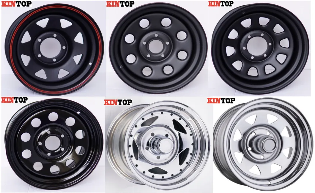 Popular Wheel Models