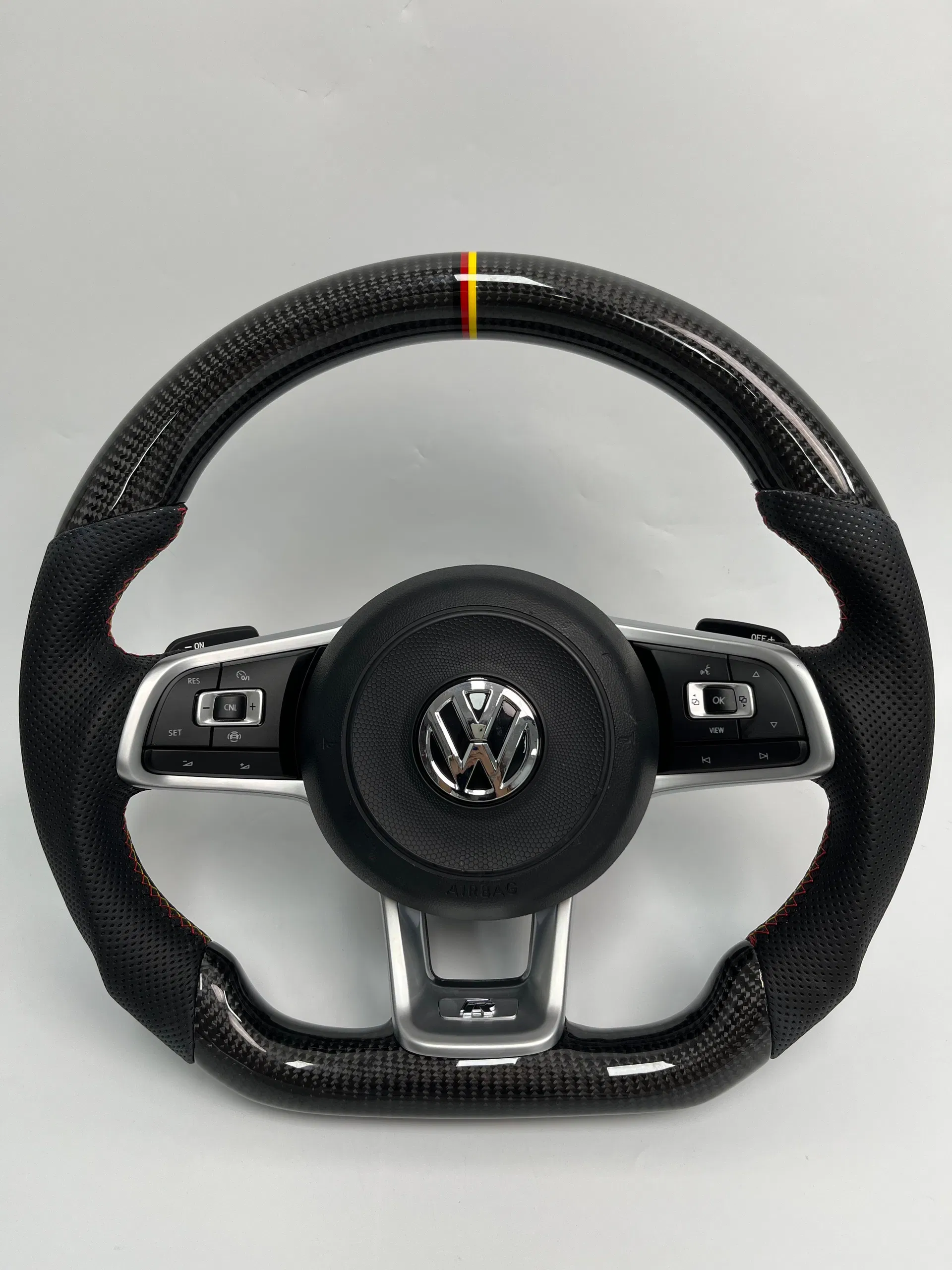 Custom Sports Steering Wheel 2