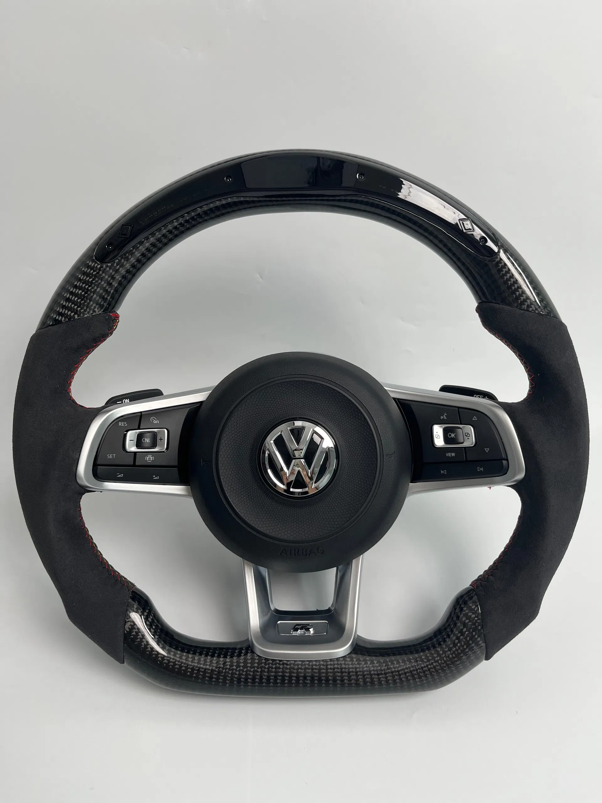 Custom Sports Steering Wheel 1