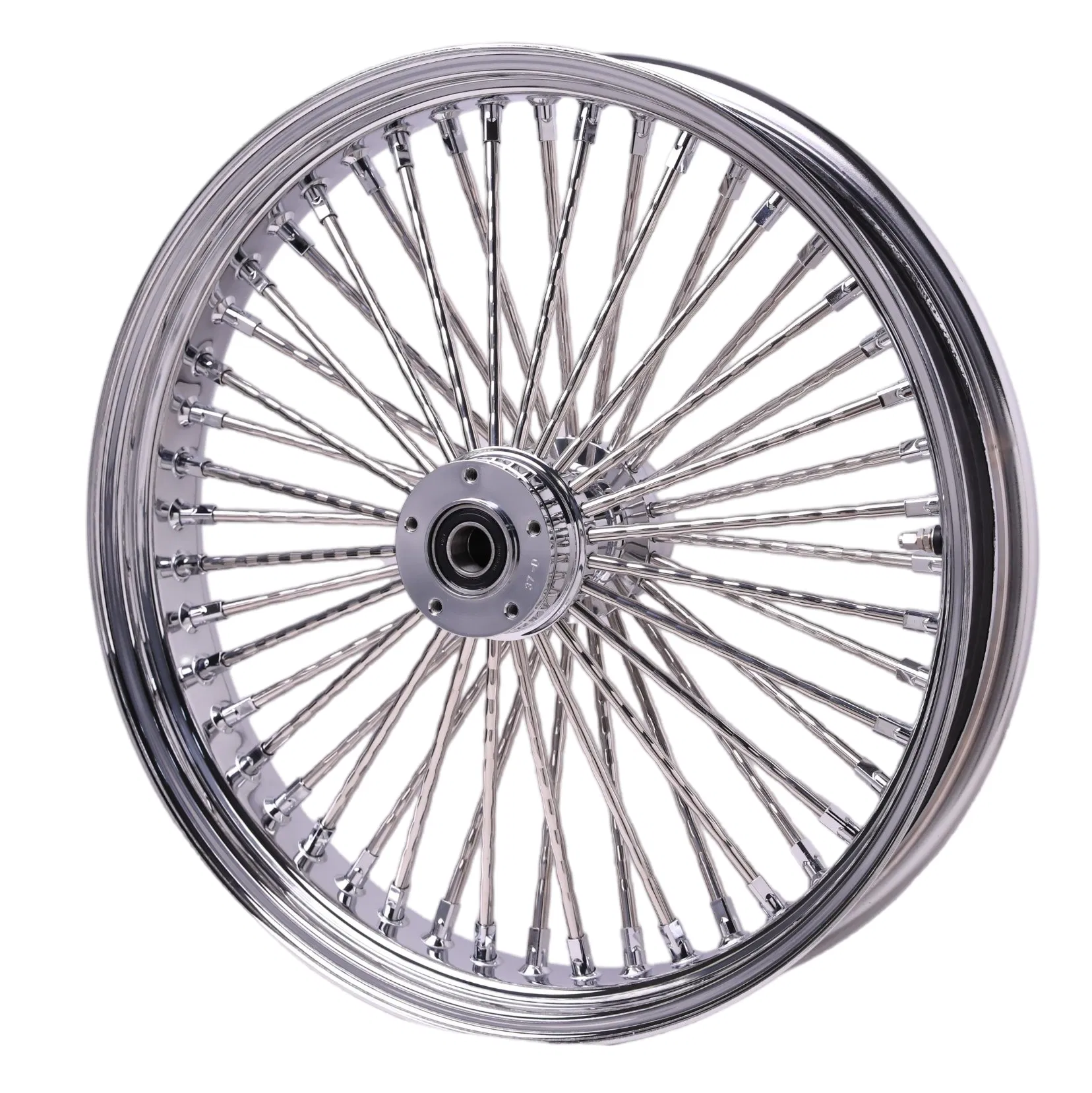 21X3.5 Custom Wheel with 9mm Fat Spokes