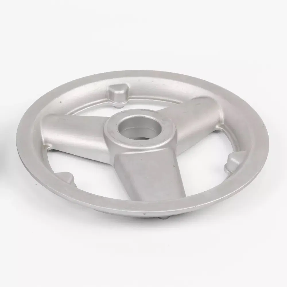 Aluminum Alloy Casting Wheel Rim 5
