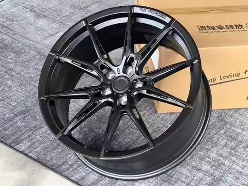 Premium Custom Forged Alloy Wheels for 20-Inch Cars