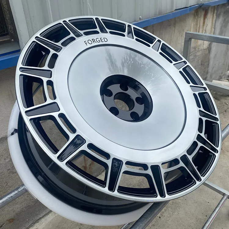 Alloy Rims 2