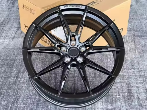 Premium Custom Forged Alloy Wheels for 20-Inch Cars