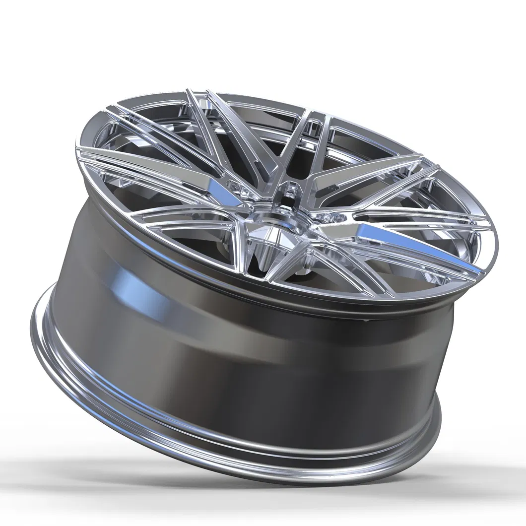 Forged Alloy Rim 3