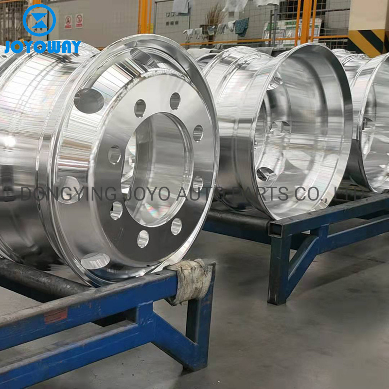 22.5*8.25 Inch Forged Aluminum-Magnesium Alloy Wheels, Hot Selling Wheels