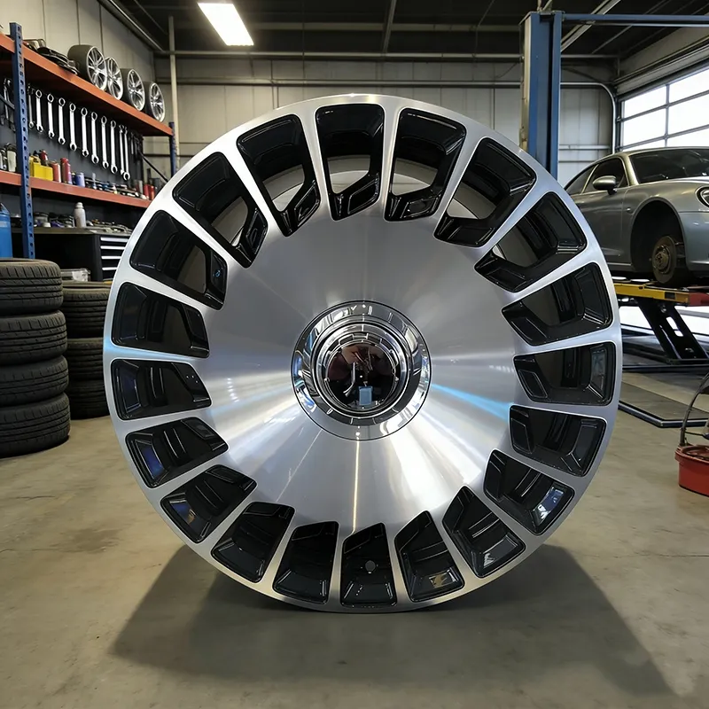 Alloy Wheel 3