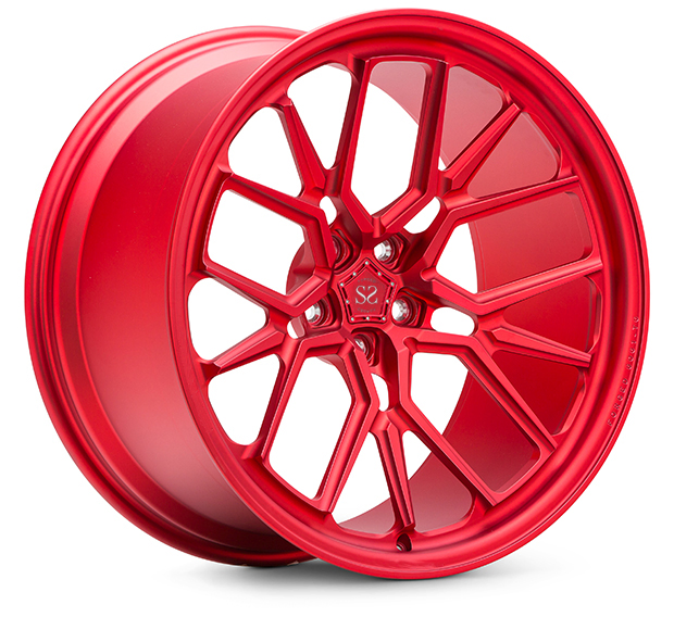 Japan Germany Standard Magnesium 17 18 19 20 21 22 Inch Custom Forged Wheel Alloy Car Wheels
