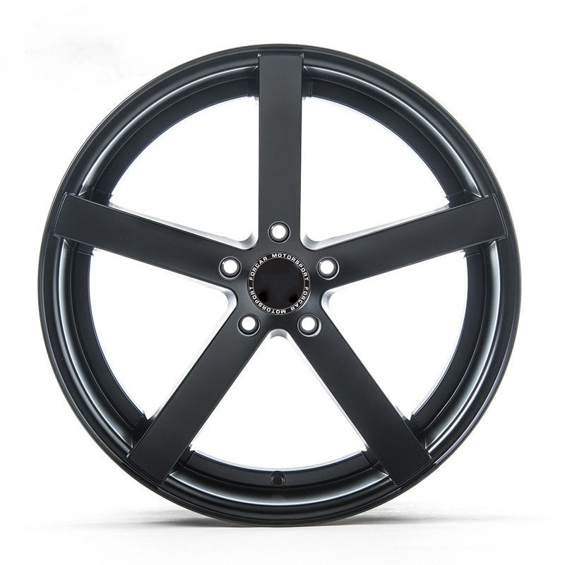 Rear Wheel Hub New Style Made in China Customized Aluminum Forged Alloy Wheel for Racing Car Rims Replica Alloy Wheel