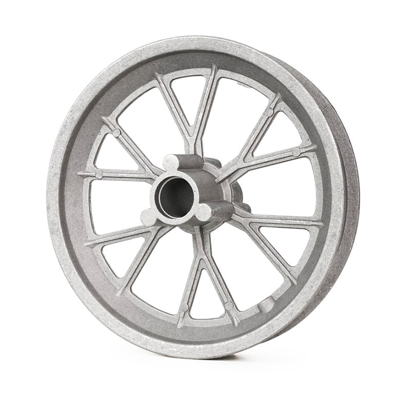 Electric Bicycle Car Wheels Magnesium Aluminum Alloy Die Casting Lamp Medical Part