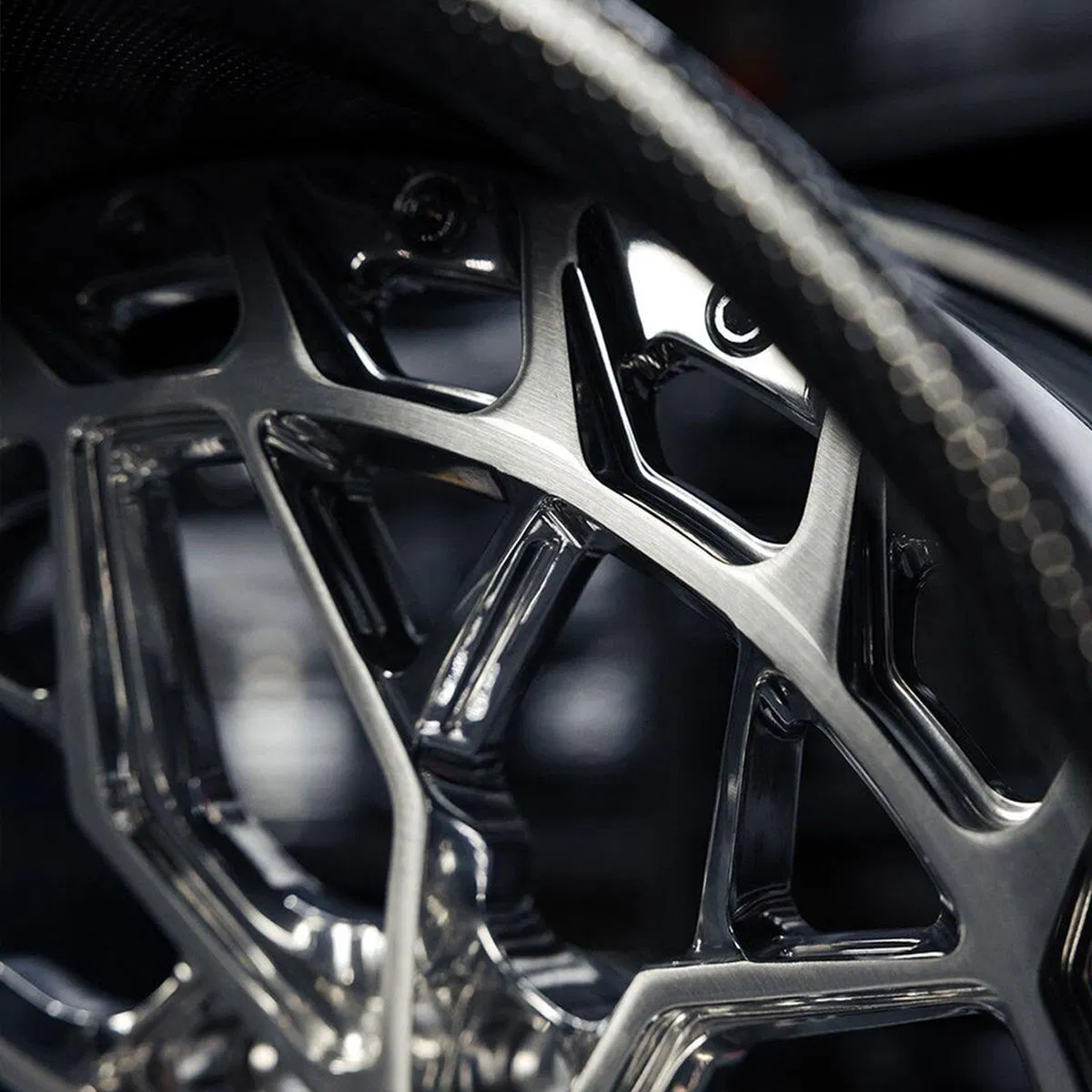 Forged Carbon Fiber 5X130 5X114.3 Rims 16 -26 Inch Alloy Wheel Concave Deep Dish Sport Car Wheel for Luxury Urus