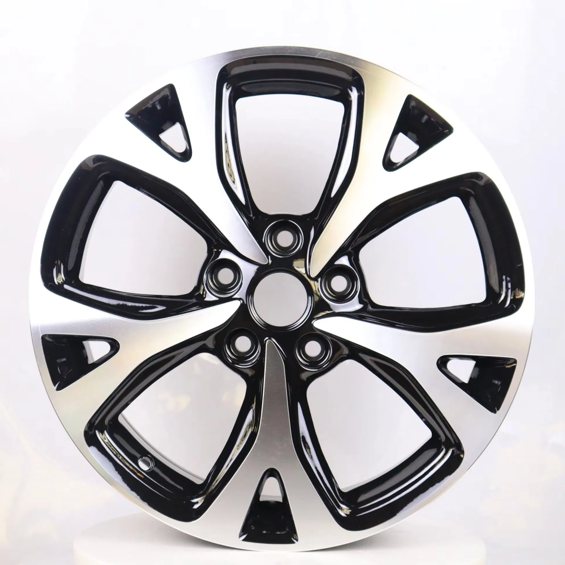 New Stock Arrival Five Spoke Cast Aluminum Alloy Wheel Suitable for KIA