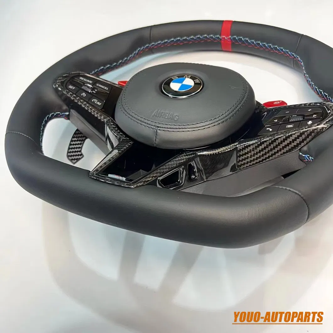 Steering Wheel Detail 7