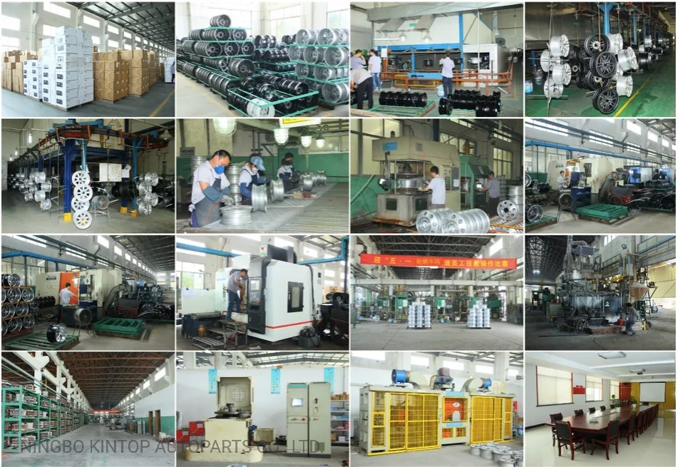 Manufacture Facility 1