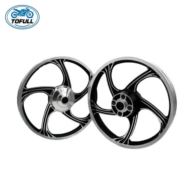 Motorcycle Parts Rear Wheel Hub 1