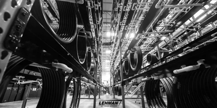 Forged Wheel Technical View