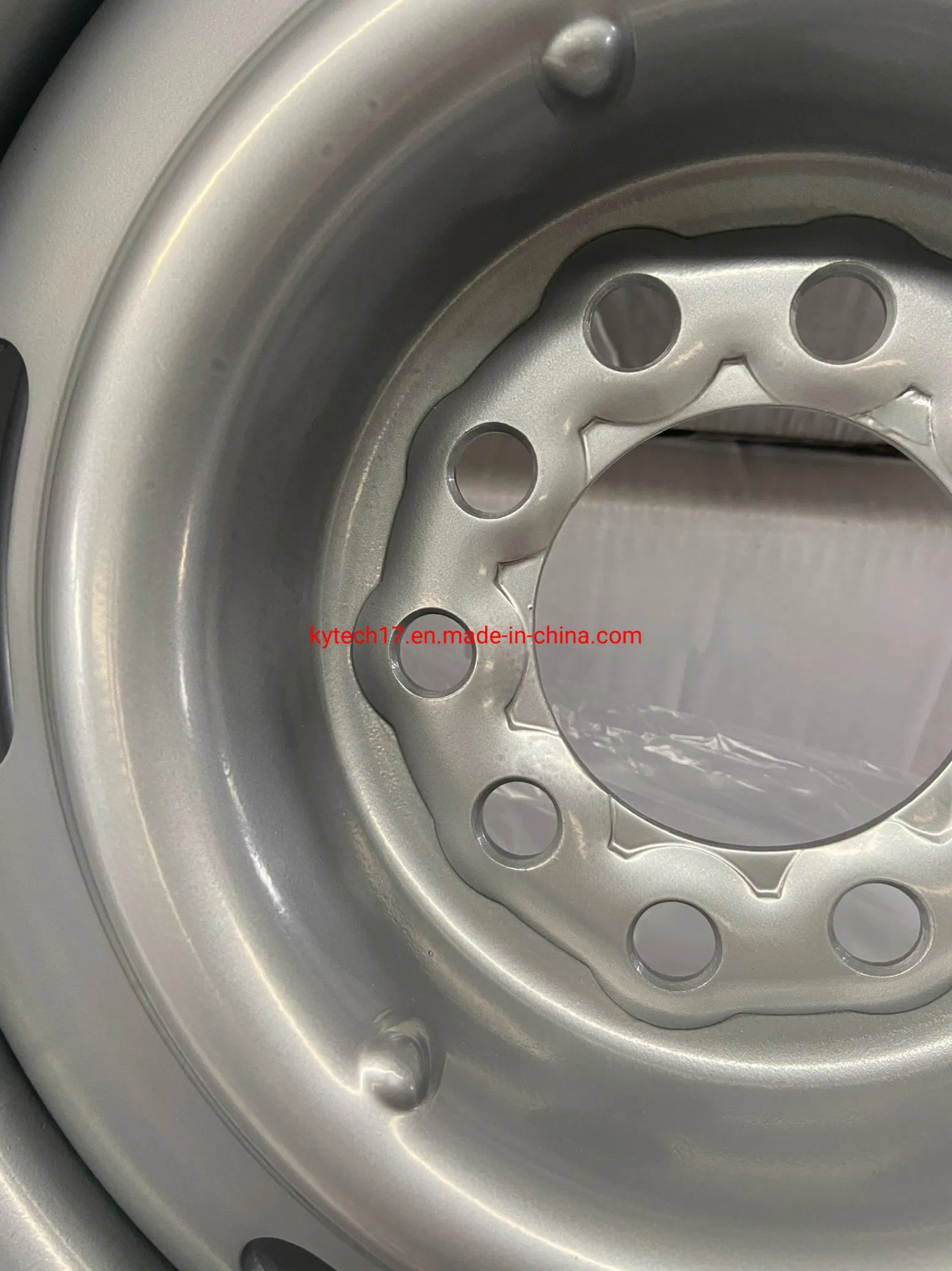 151617181920 Inch Classic 5 Hole Smoothie Style Old Car Ralley Rally Vintage Gloss Luxury Alloy Steel Wheel Rim