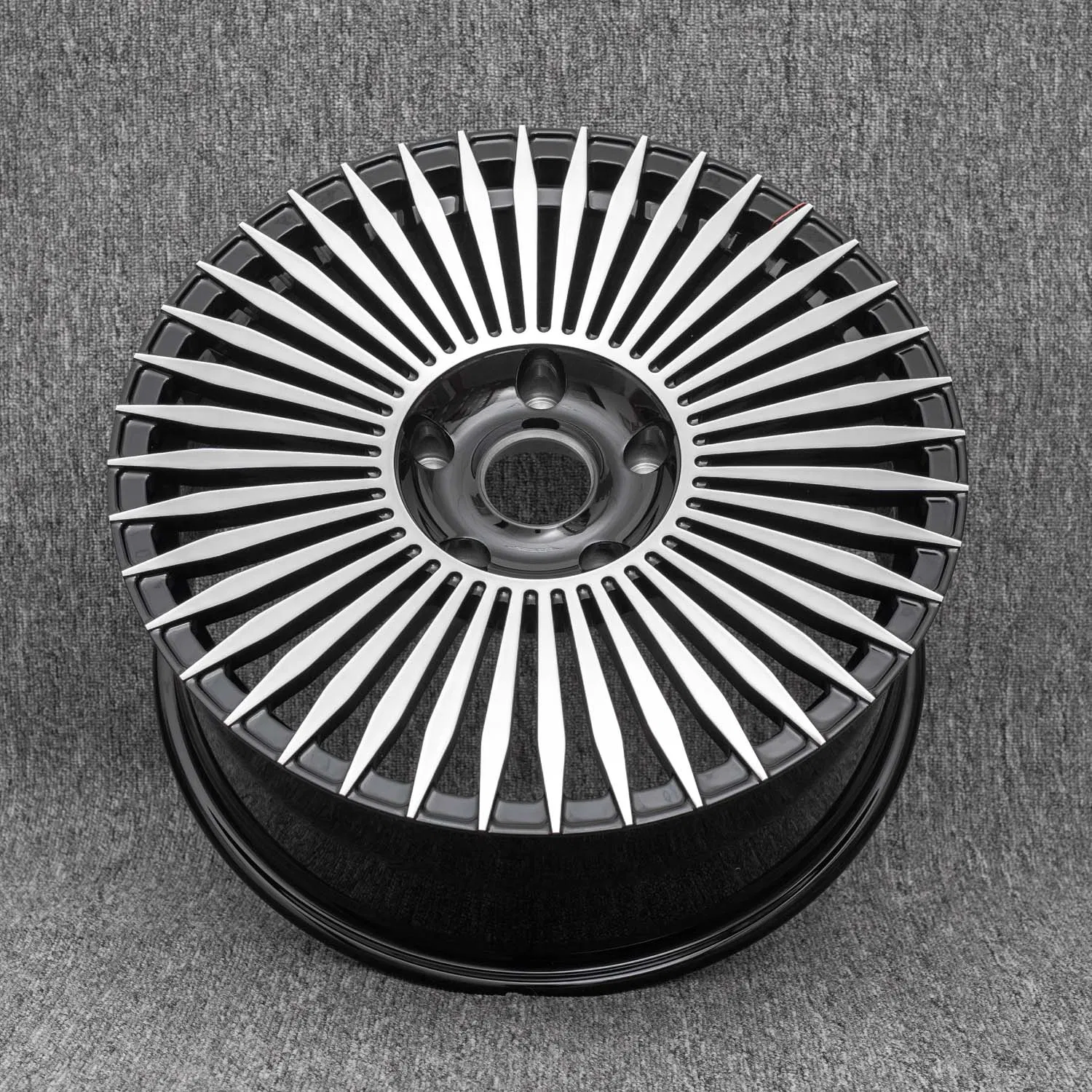 . Mercedes-Amg Gt 4-Door - 20X9.0 Front / 20X10.5 Rear Performance Forged Wheels