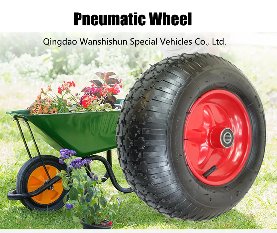 Pneumatic Tires