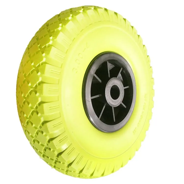 Pu Foam Wheel
