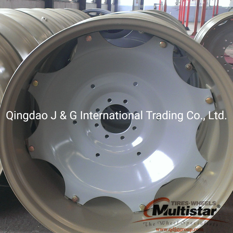 Tractor Wheel, Steel Wheel, W Wheel, Dw Wheel, AG Wheel, Farm Wheel, Front Wheel, Rear Wheel