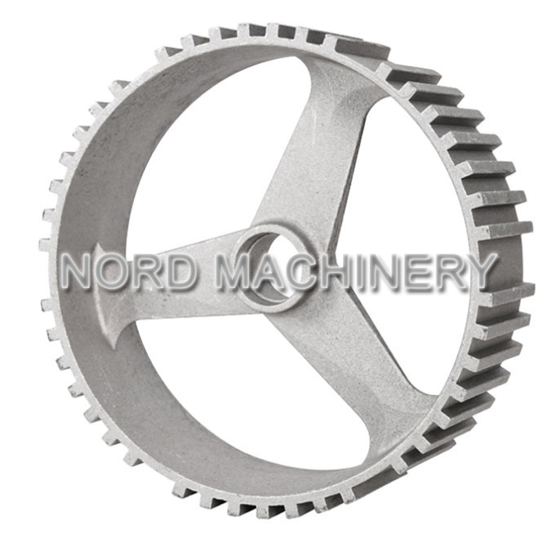 Magnesium Aluminum Alloy Die Casting Front Rear Wheel Wheels Rims Wheel Hub for Motorcyle/Bike/Auto Accessories