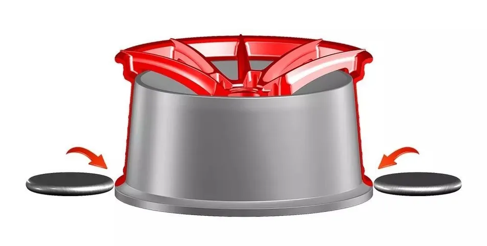 Forging Process Details