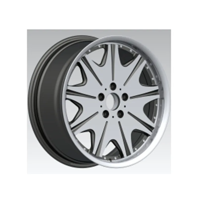 Alloy Wheel Rim 1