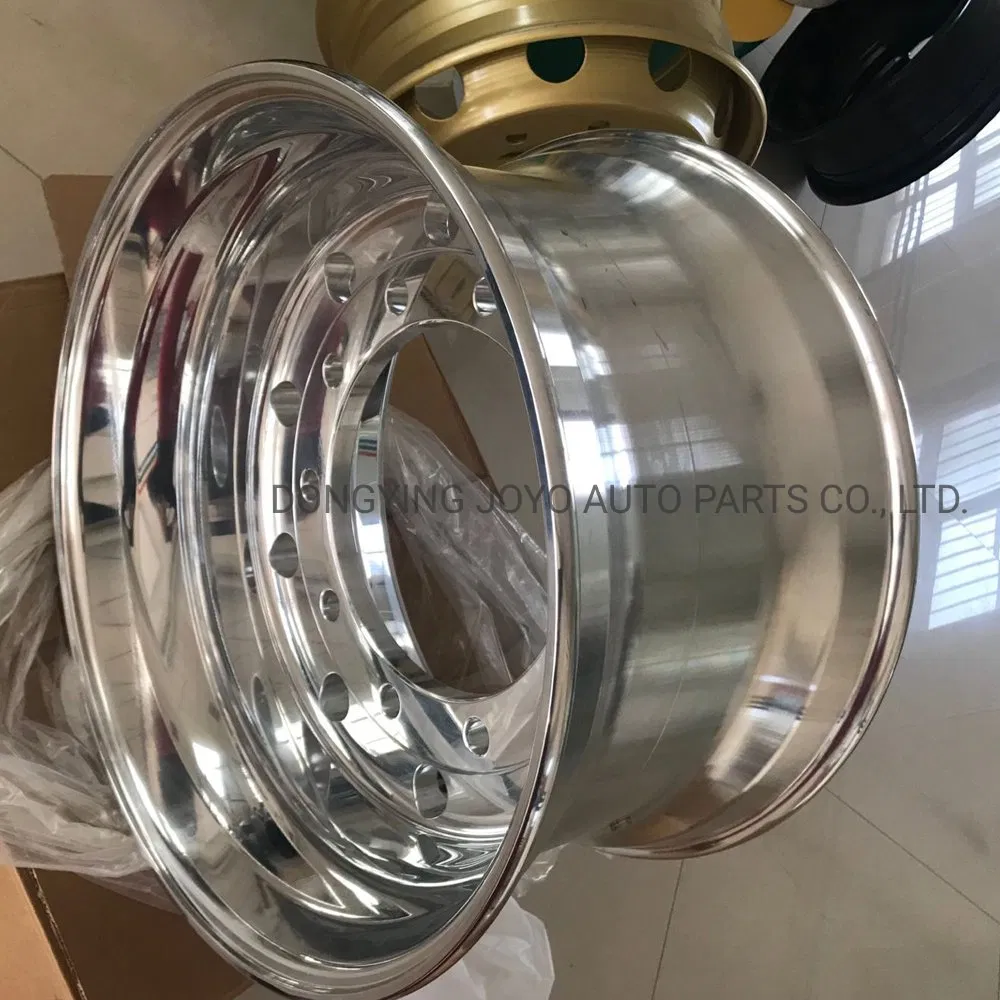 Forged Aluminum Alloy Wheels