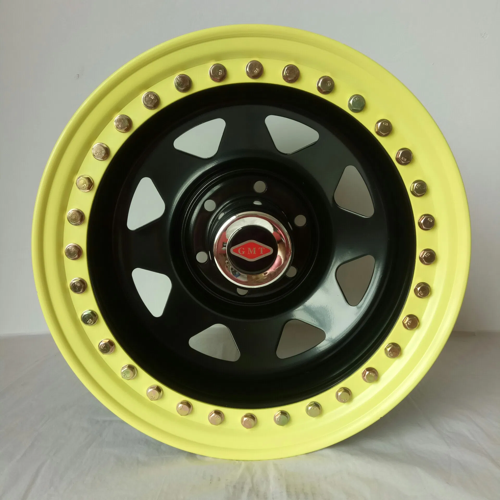 Offroad Wheel Rim 16X10 Beadlock Steel Wheel