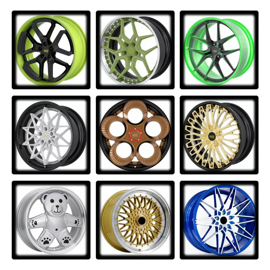 Wheel Style 2