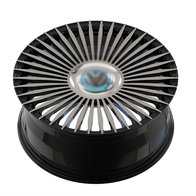 Bulk Suppliers Stylish 17 18 19 20 22 24 Inch Customized Forged Performance Car Alloy Wheels Rim for BMW/Audi/Benz