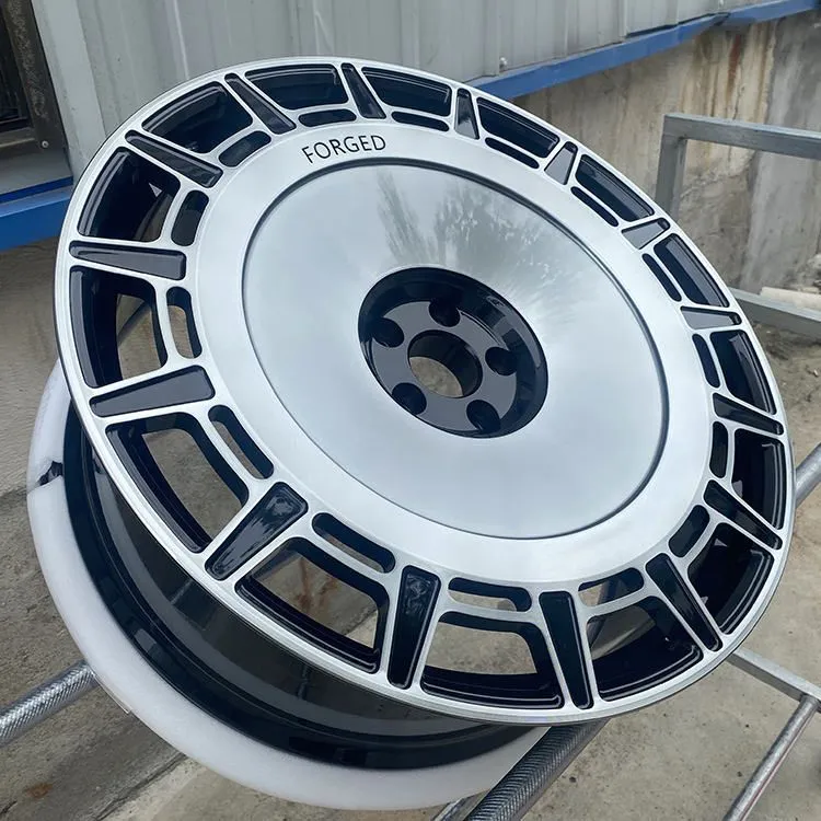 Aluminum Alloy Rim