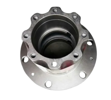 Rear Wheel Hub Sinotruk HOWO Shacman Foton FAW Beiben Az9761340082