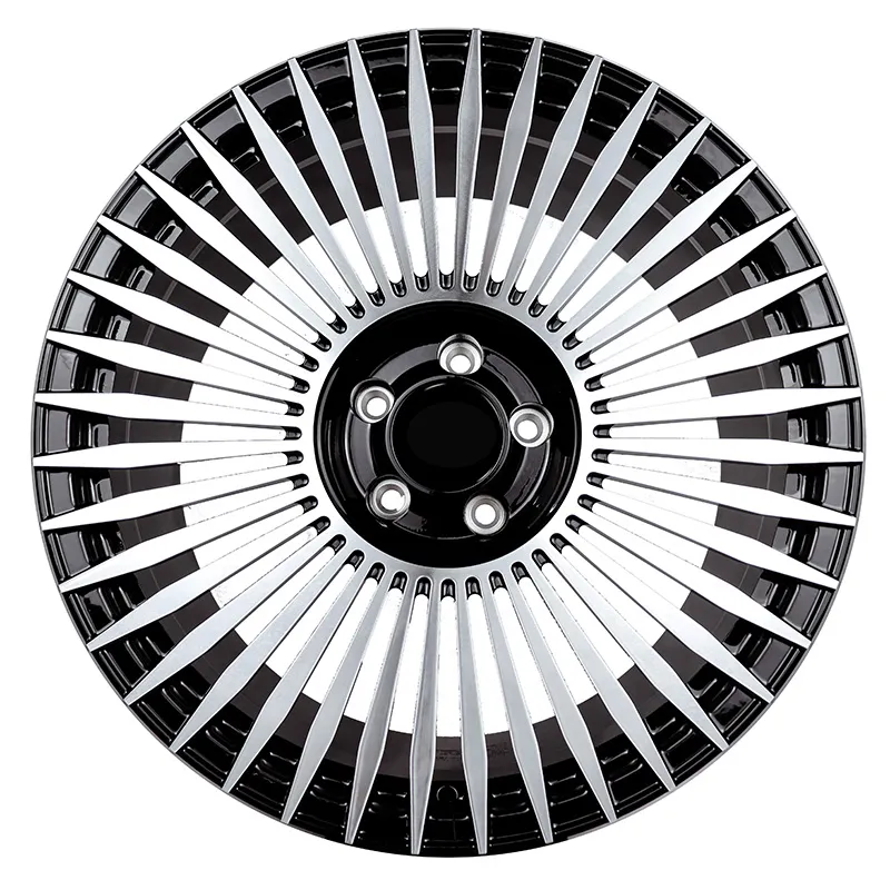 Forged Alloy Wheel 1