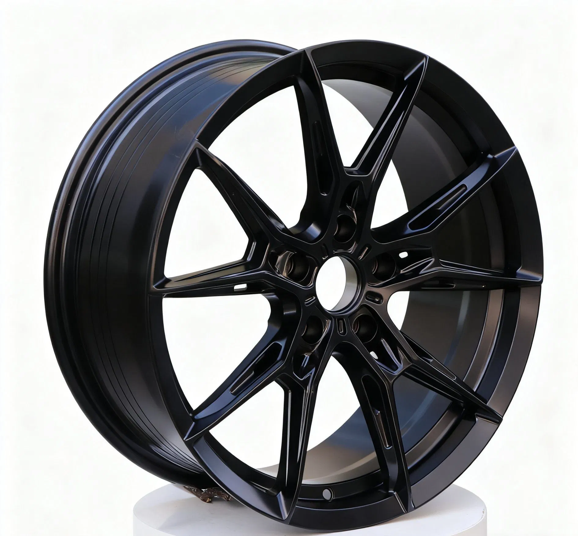 High Quality Offroad Wheels 18 Inch Best Selling Wheel Rim Multi-Spoke Unique Design 18 Inch Alloy Wheels 5X100