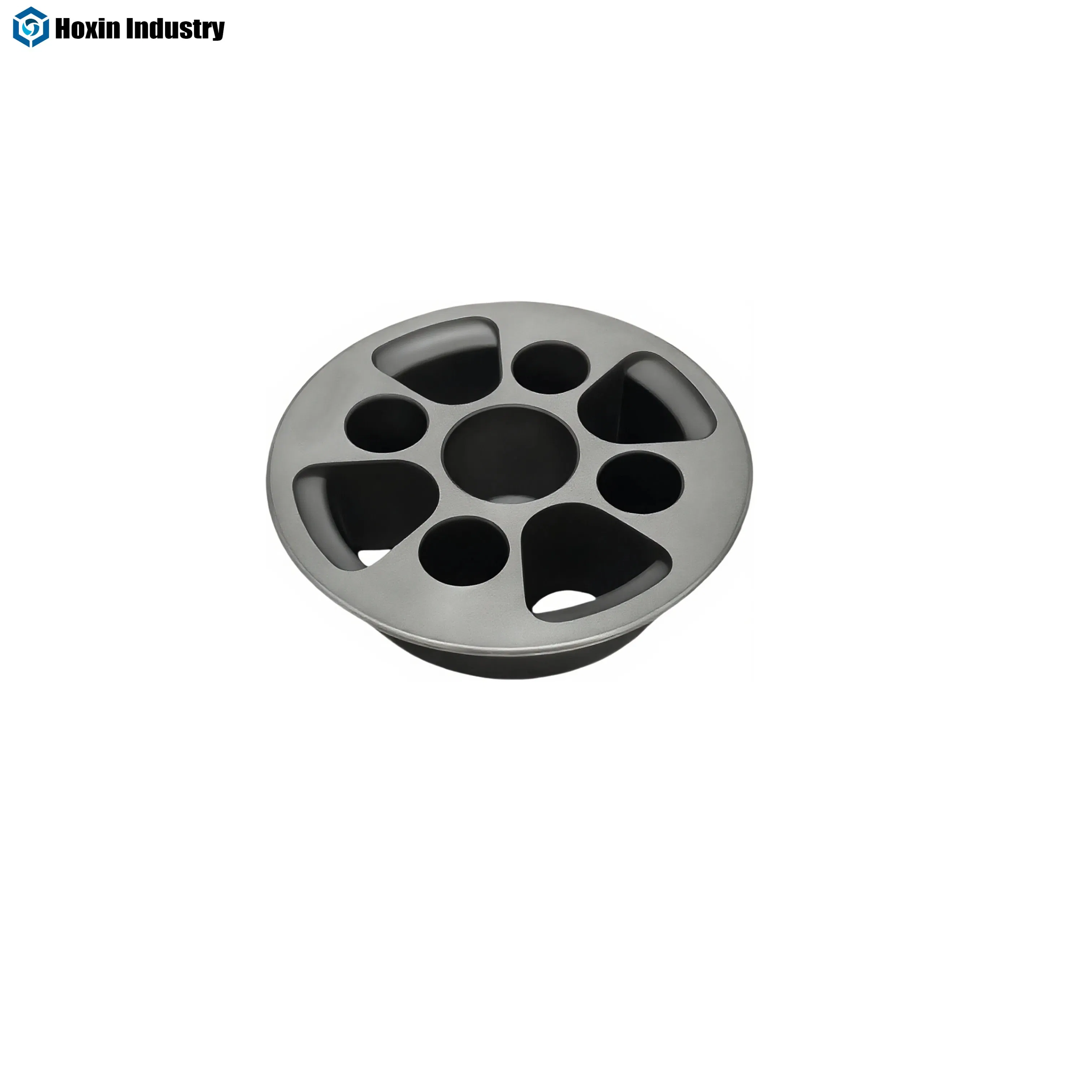 Customized Car Motorcycle 14 16 17 20 Inch Steel Magnesium Replica Aluminum Forged Vossen Alloy Caster Rim Wheel Rim for Car Golf Carts Wheelchairs