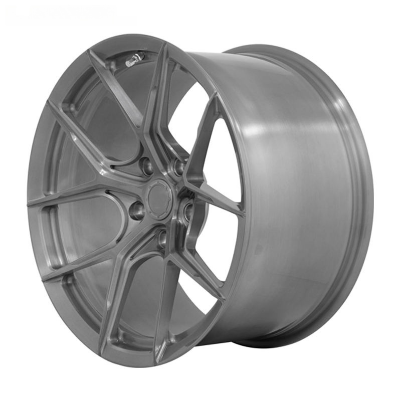 OEM Forged Magnesium Alloy Wheel Calloy Luxury 18/19/20/23/22/23/24 Rim Spoke Wire Chrome Concave Car Wheels Rims for BMW Audi C8