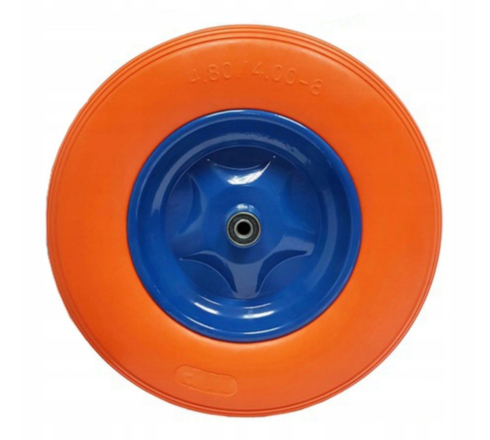 3.00-4 off-Road Pneumatic Inflatable Rubber Wheel