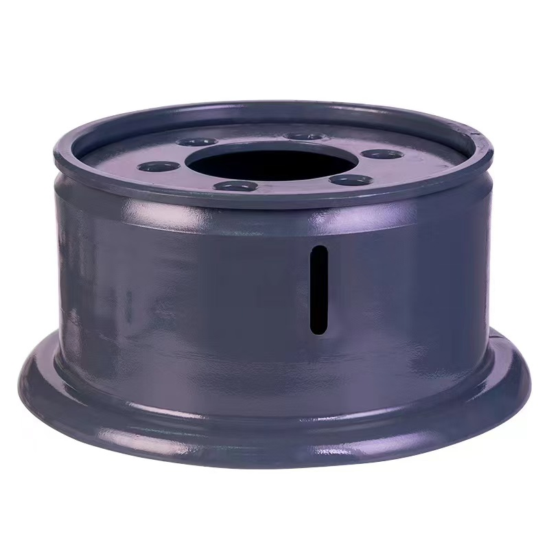 Forklift Steel Two-Piece Split Rim Industrial Wheel Tyre 6.50f-10 5.00s-12 23*9-10 7.00-12 21*8-9 6.00e-09 4.00e-09 6.00-9 Pneumatic Universal Speedmile China